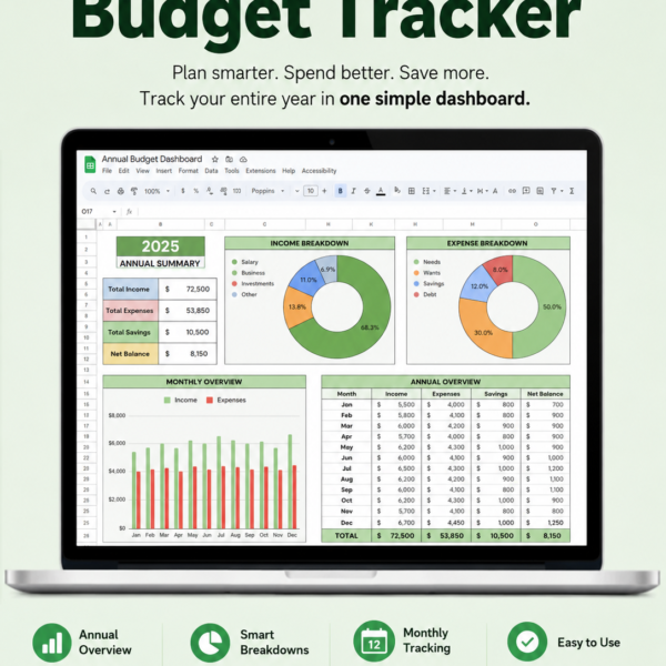 Budget Tracker
